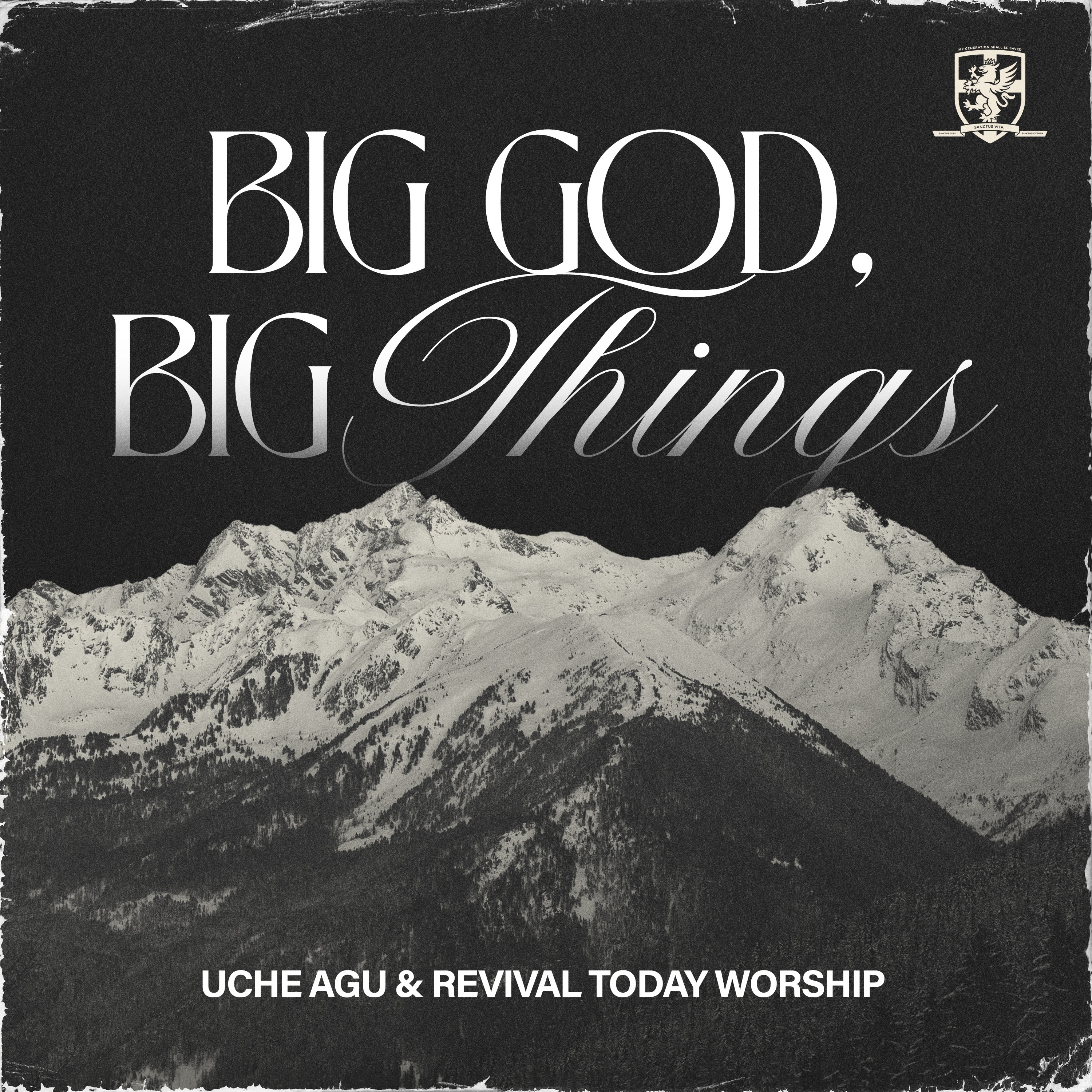 Music News | Uche Agu & Revival Today Worship team up to release "Big God Big - Vimarsana News