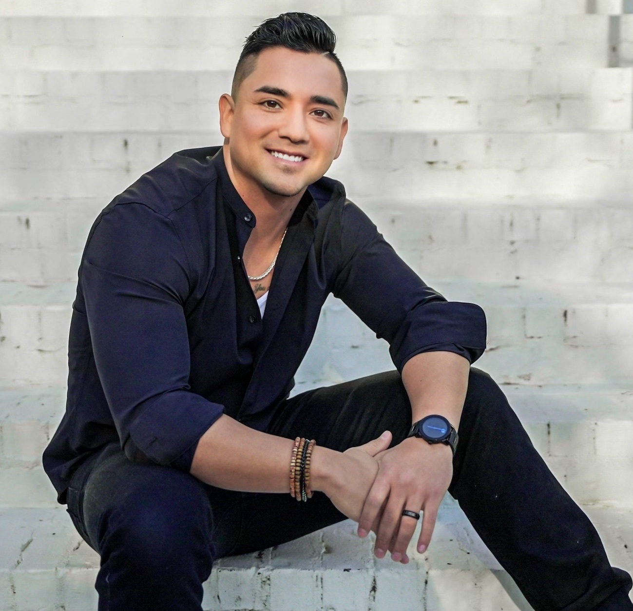 Music News | Sean Rodriguez honors his heritage in new era of music and minist - Vimarsana News
