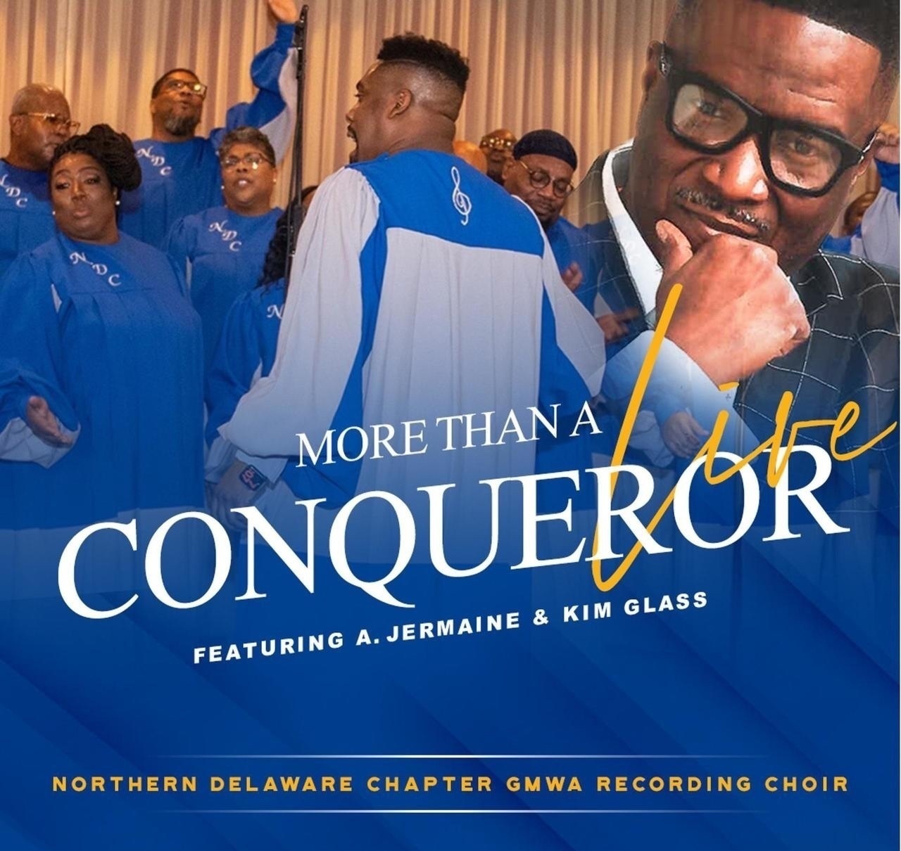 Music News | Northern Delaware chapter GMWA recording choir release "More Than - Vimarsana News