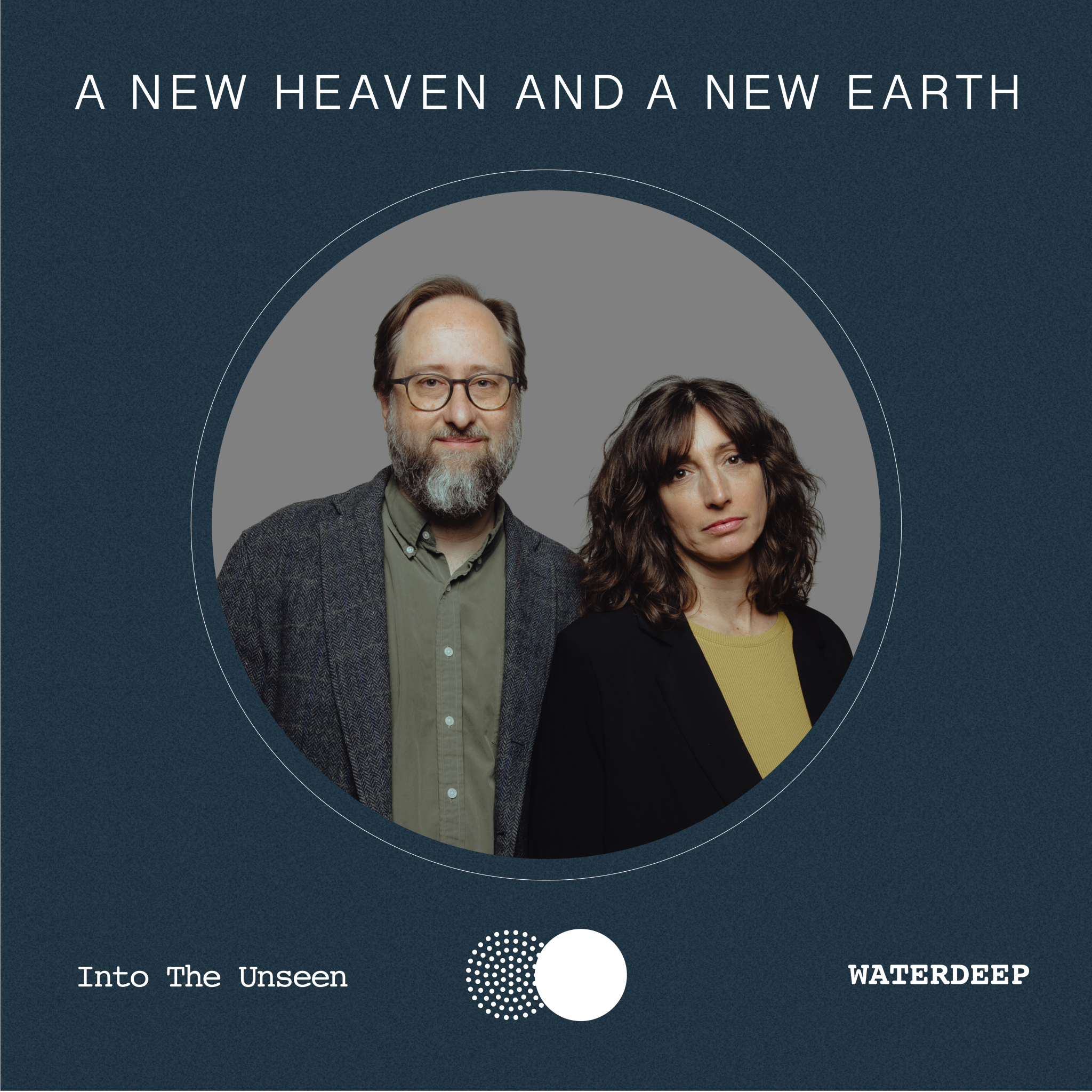 Music News | A New Heaven And A New Earth duo Waterdeep releases "Into The Uns - Vimarsana News