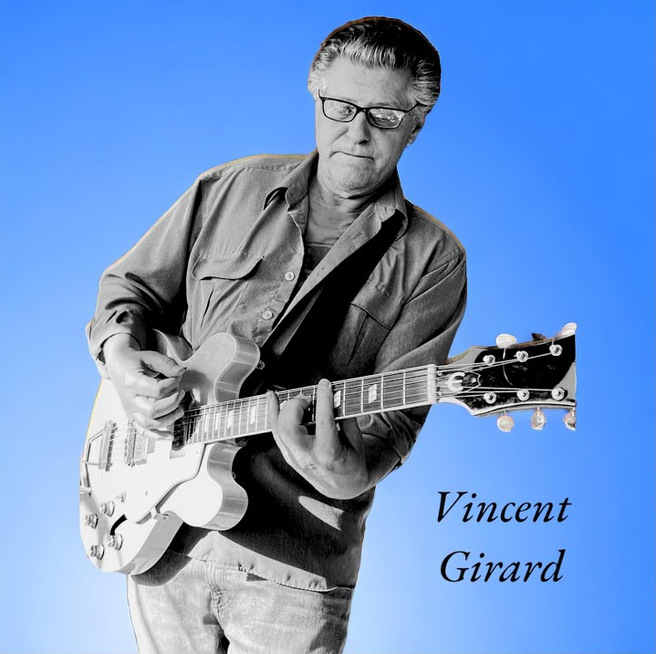 Music News | Vincent Girard releases "At The Foot Of The Cross" - Vimarsana News