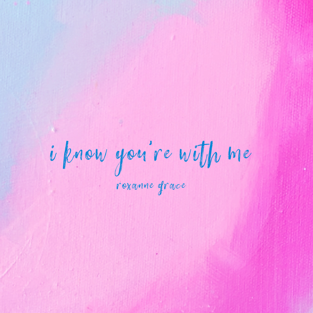 Music News | Roxanne Grace releases "I Know You're With Me" - Vimarsana News