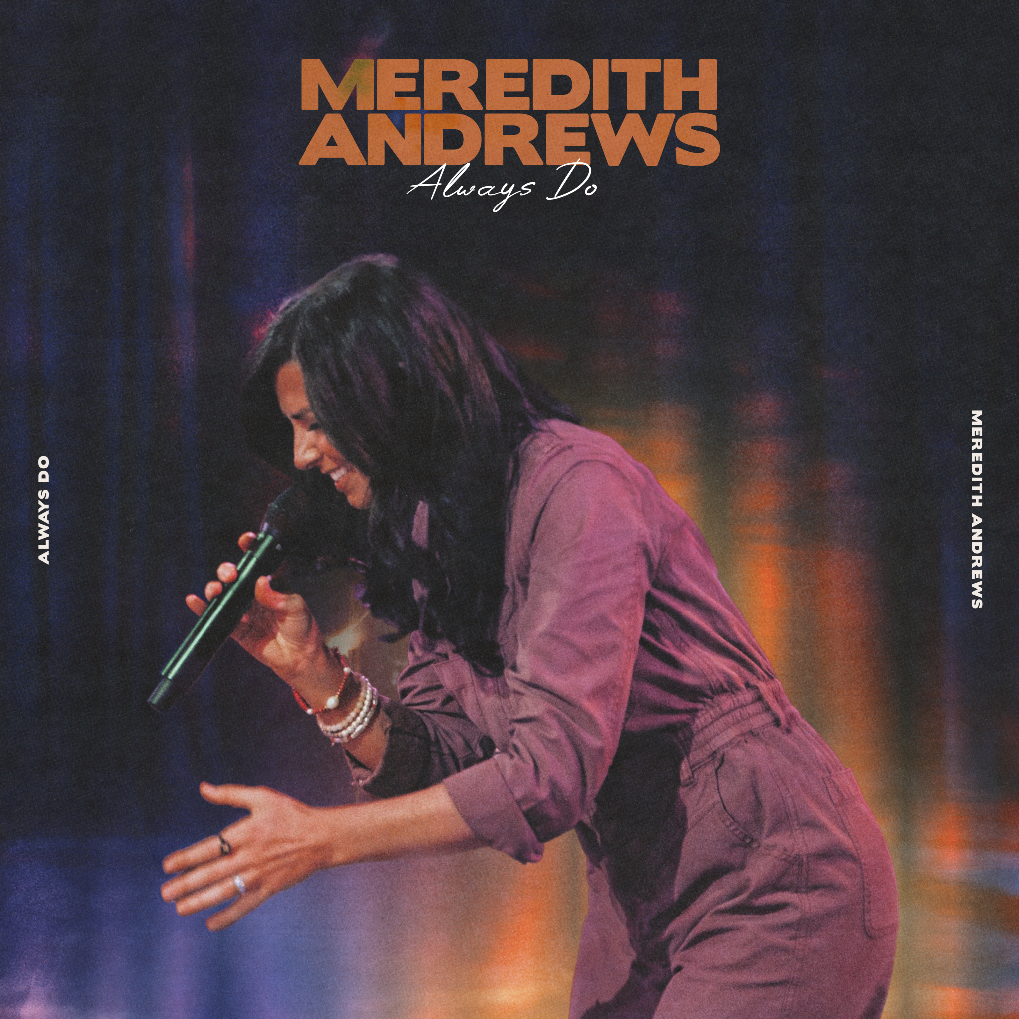 Music News | Curb records artist Meredith Andrews affirms enduring faithfulnes - Vimarsana News