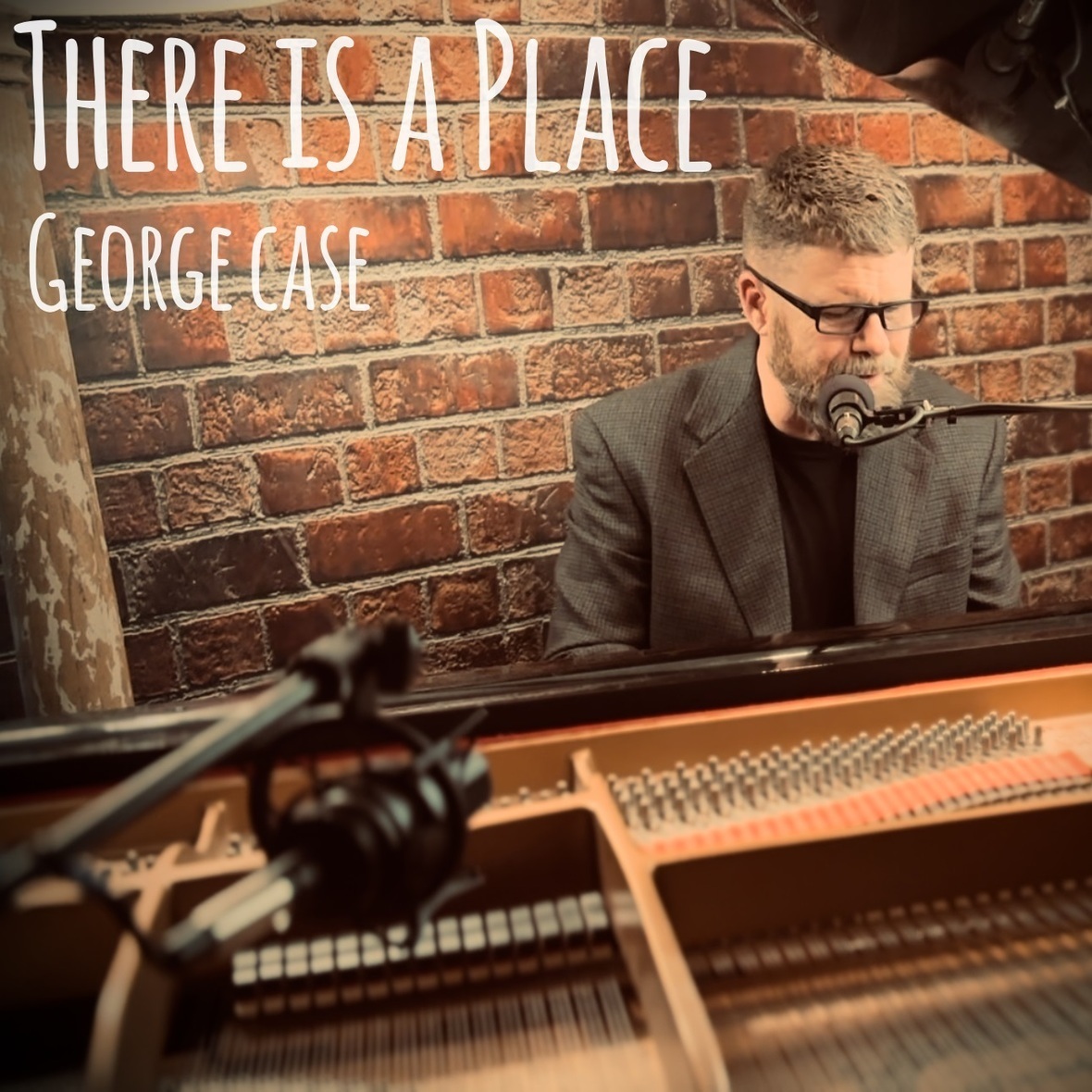 Music News | George Case releases "There Is a Place" to Christian radio today - Vimarsana News