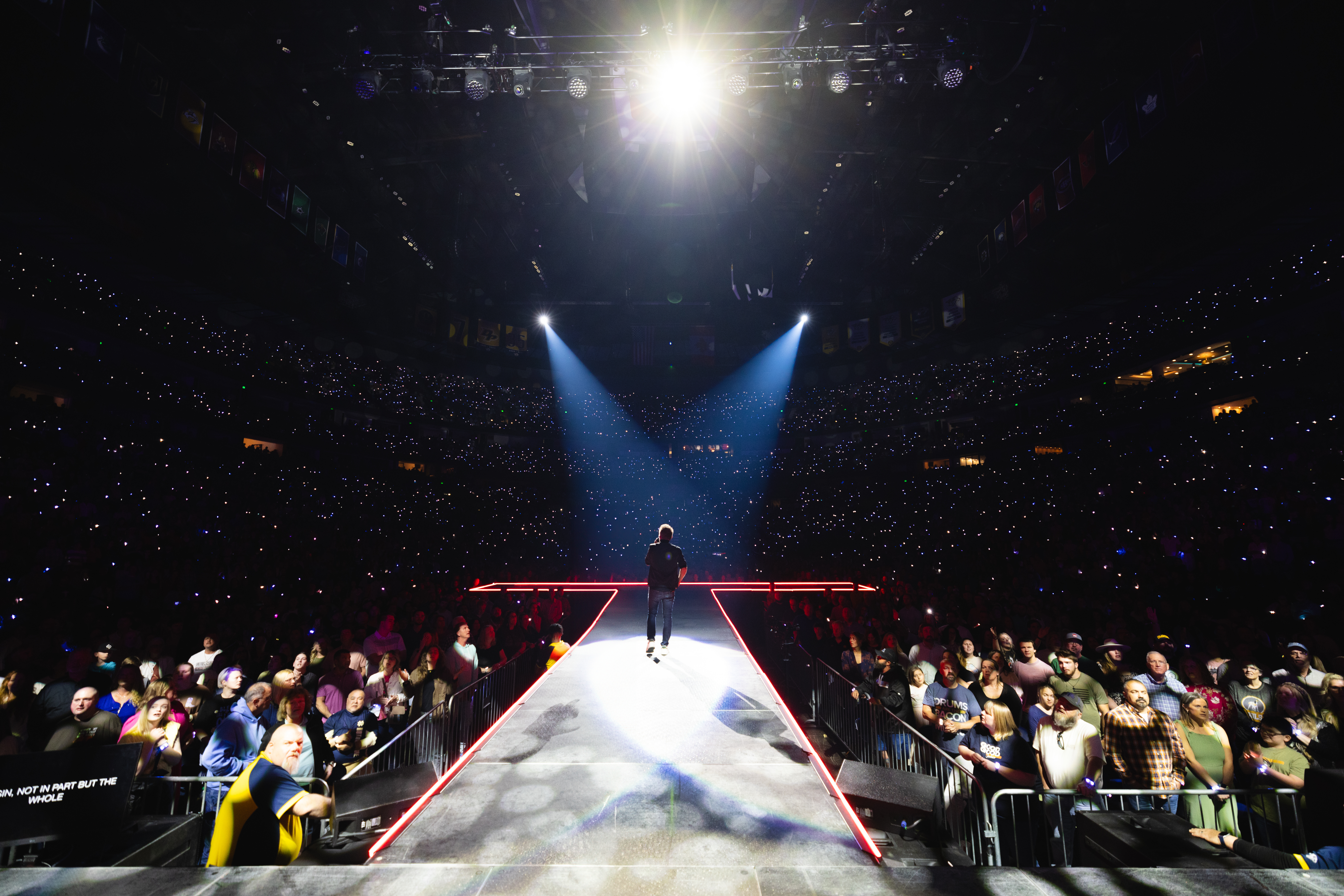 Music News | Chris Tomlin's "Good Friday Nashville" sells out another year bec - Vimarsana News