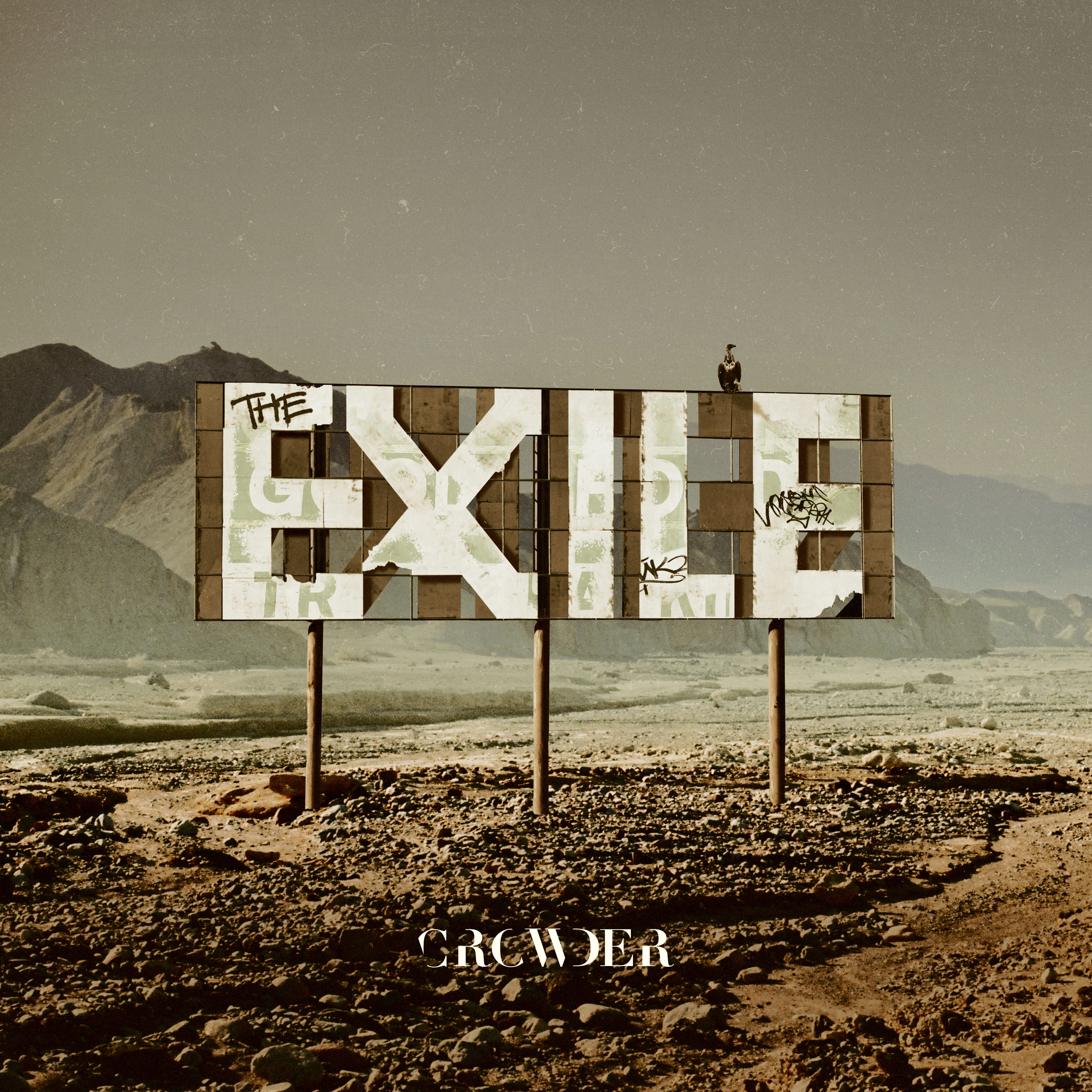 Music News | Crowder announces 'The Exile' + TobyMac collaboration out now - Vimarsana News