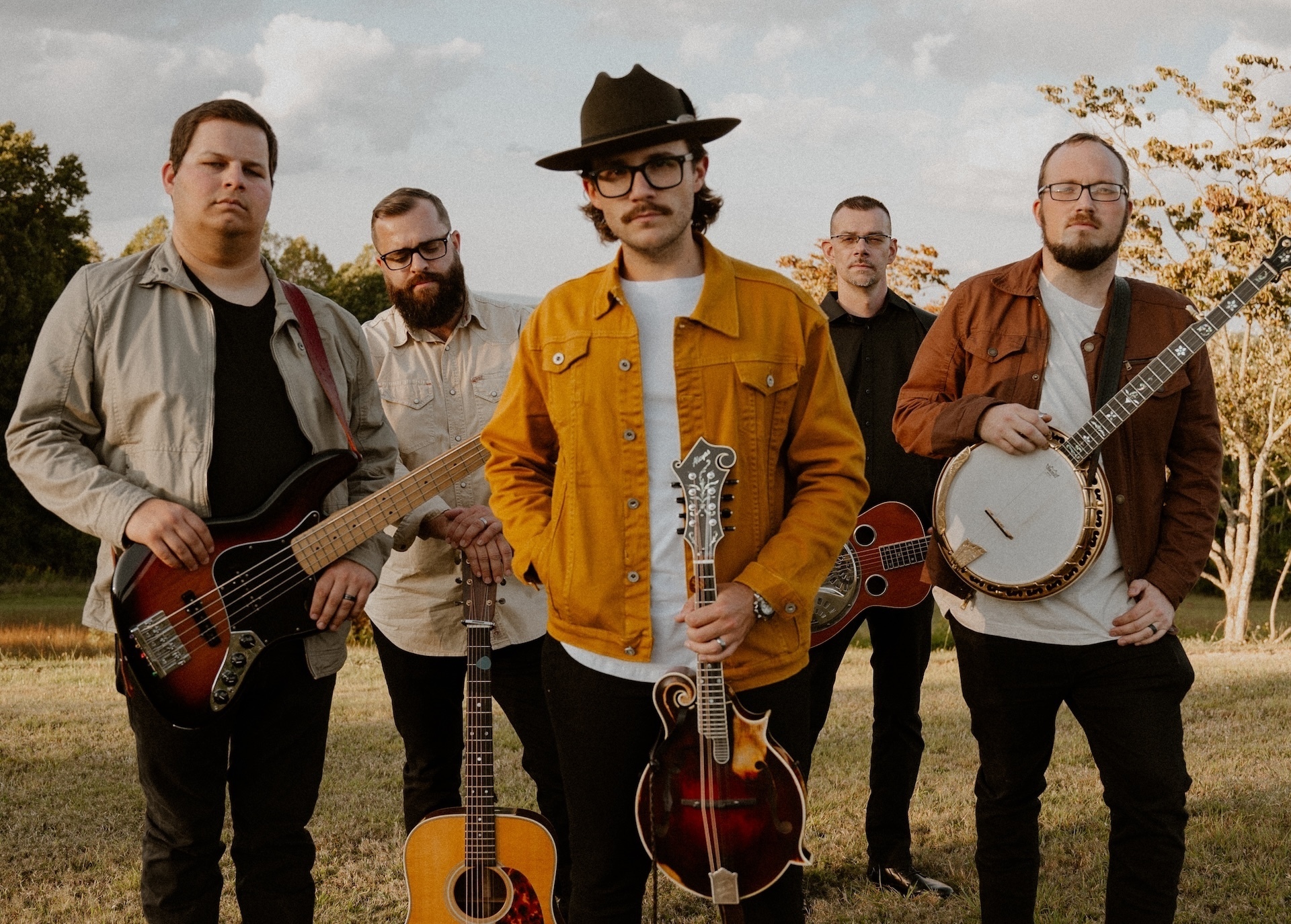 Music News | Chosen Road tops Billboard Bluegrass chart - Vimarsana News