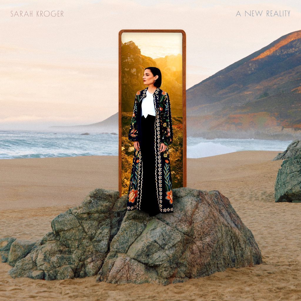 Music News | Sarah Kroger's new album, "A New Reality" is out now - Vimarsana News