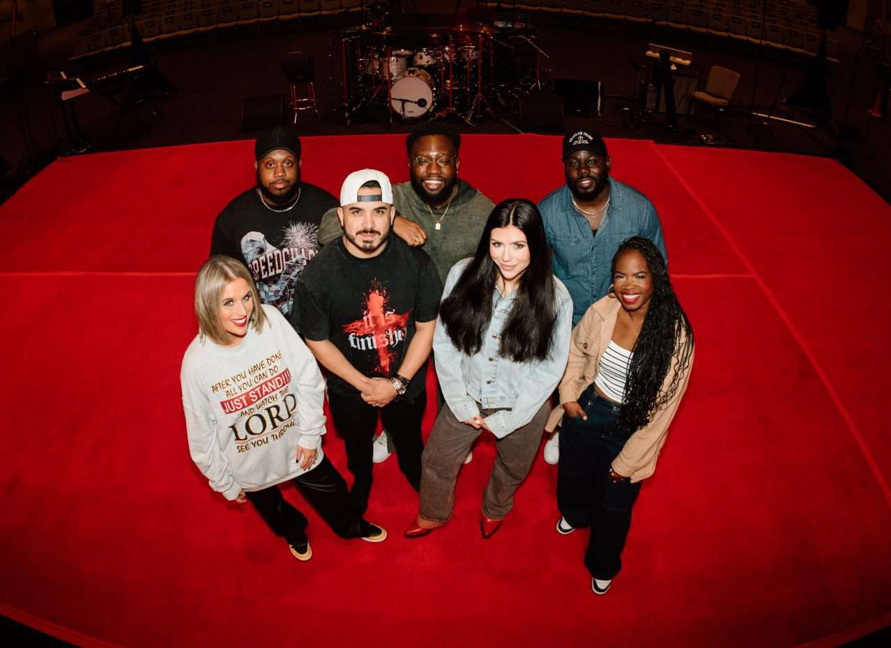 Music News | Red Worship releases brand new album "How He Reveals" today - Vimarsana News