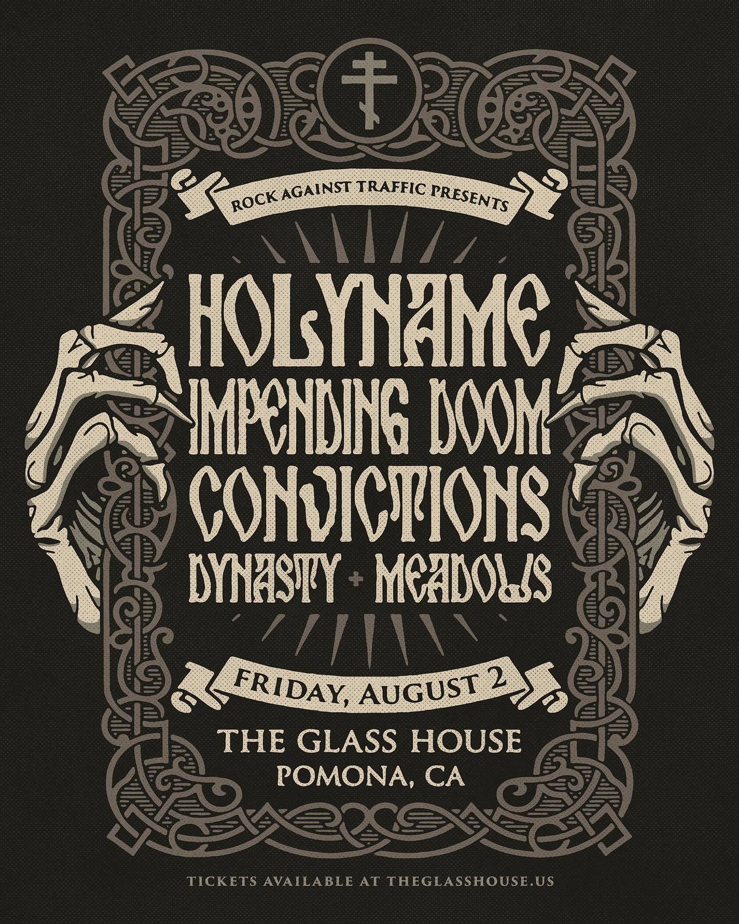 Music News | HolyName and Run Against Traffic host Rock Against Traffic concer - Vimarsana News