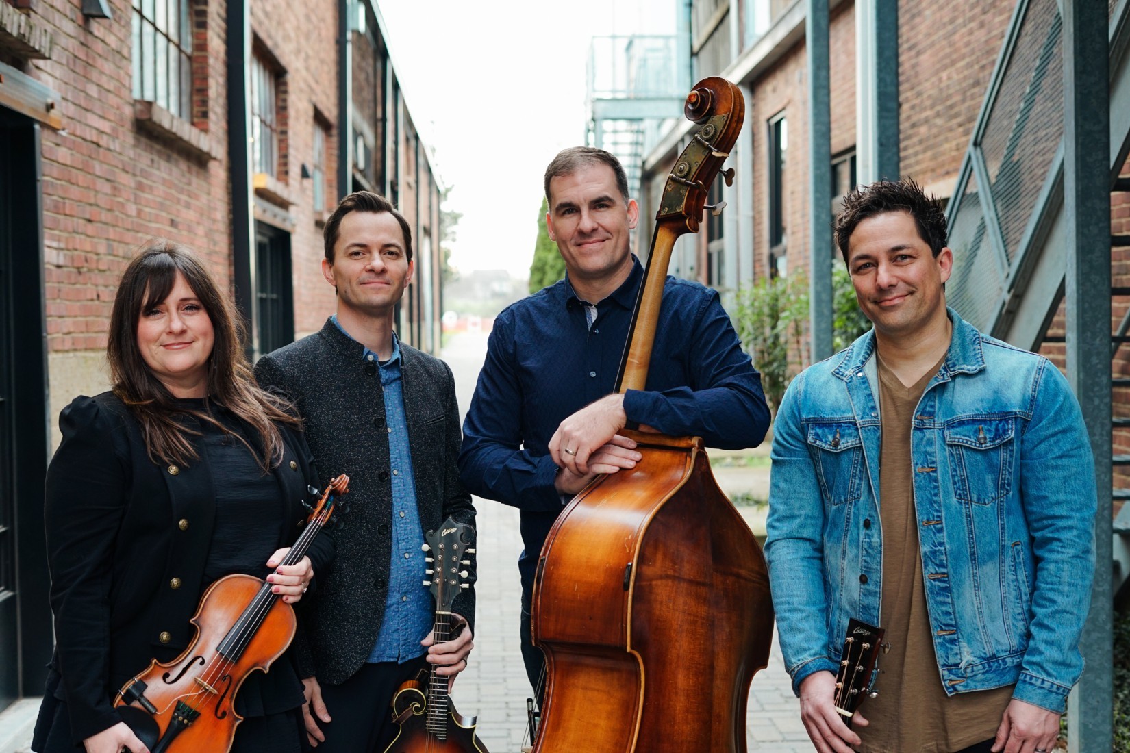 Music News | Act Of Congress releases "The Hymns That Made Us" - Vimarsana News