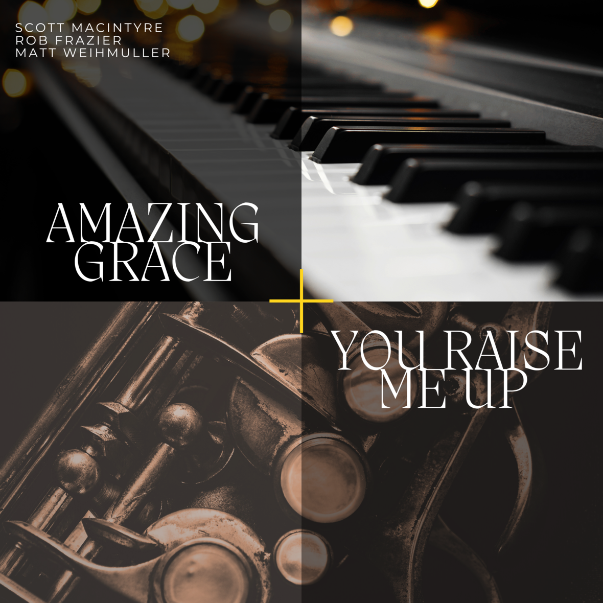 Music News | American Idol's Scott Macintyre releases "Amazing Grace + You Rai - Vimarsana News