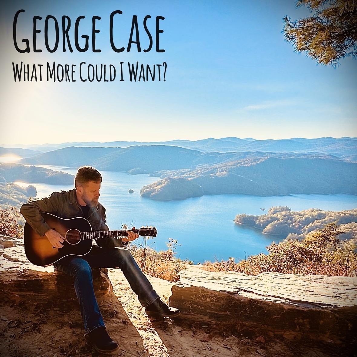 Music News | George Case releases "What More Could I Want?" to Christian radio - Vimarsana News