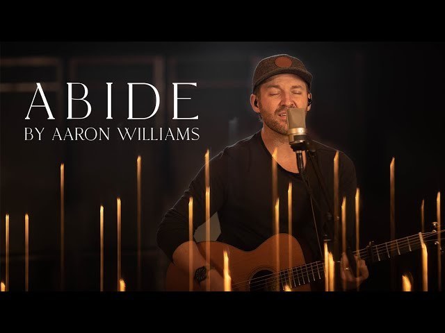 Abide | Aaron Williams | BREATHEcast