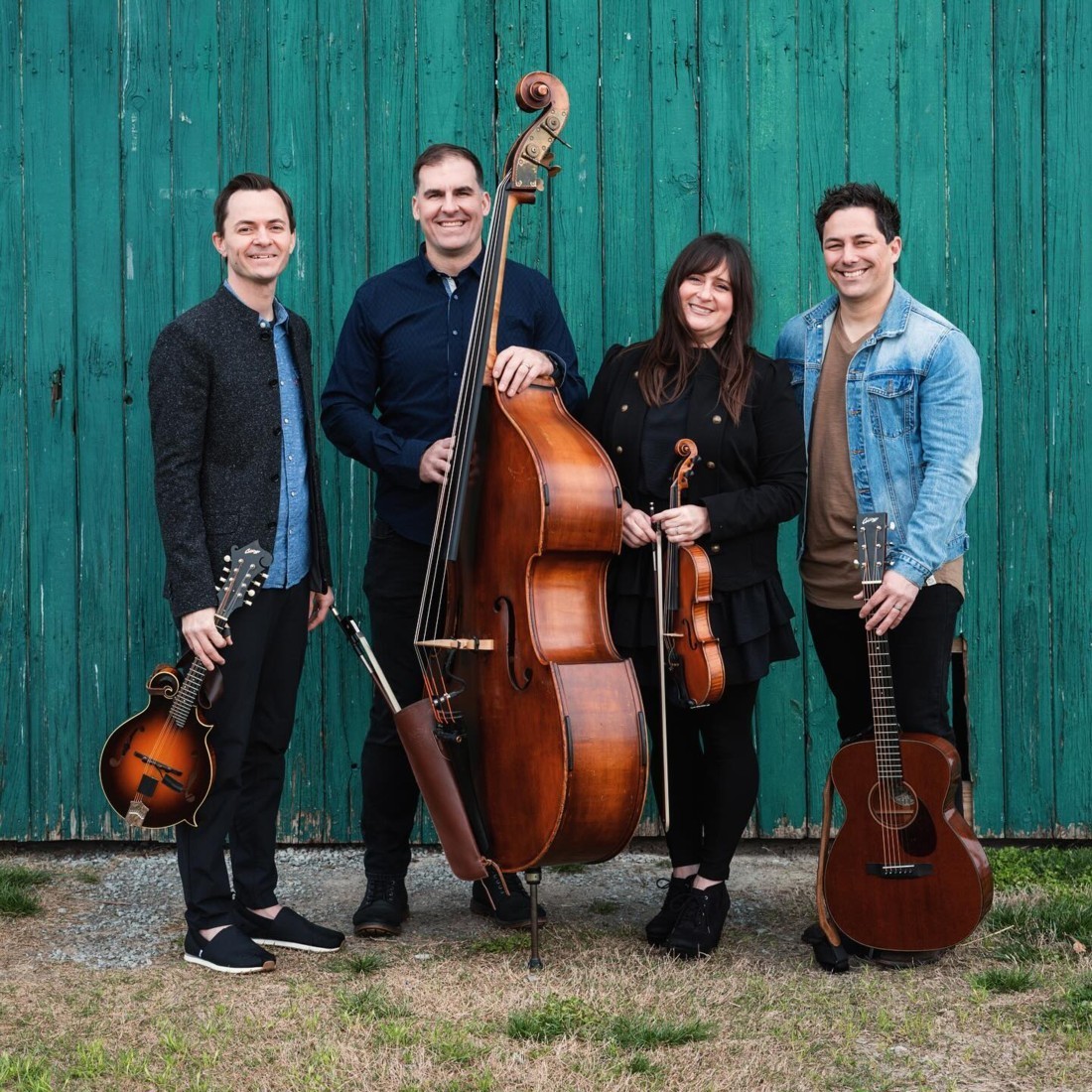Music News | Acclaimed genre-bending band Act of Congress releases ...