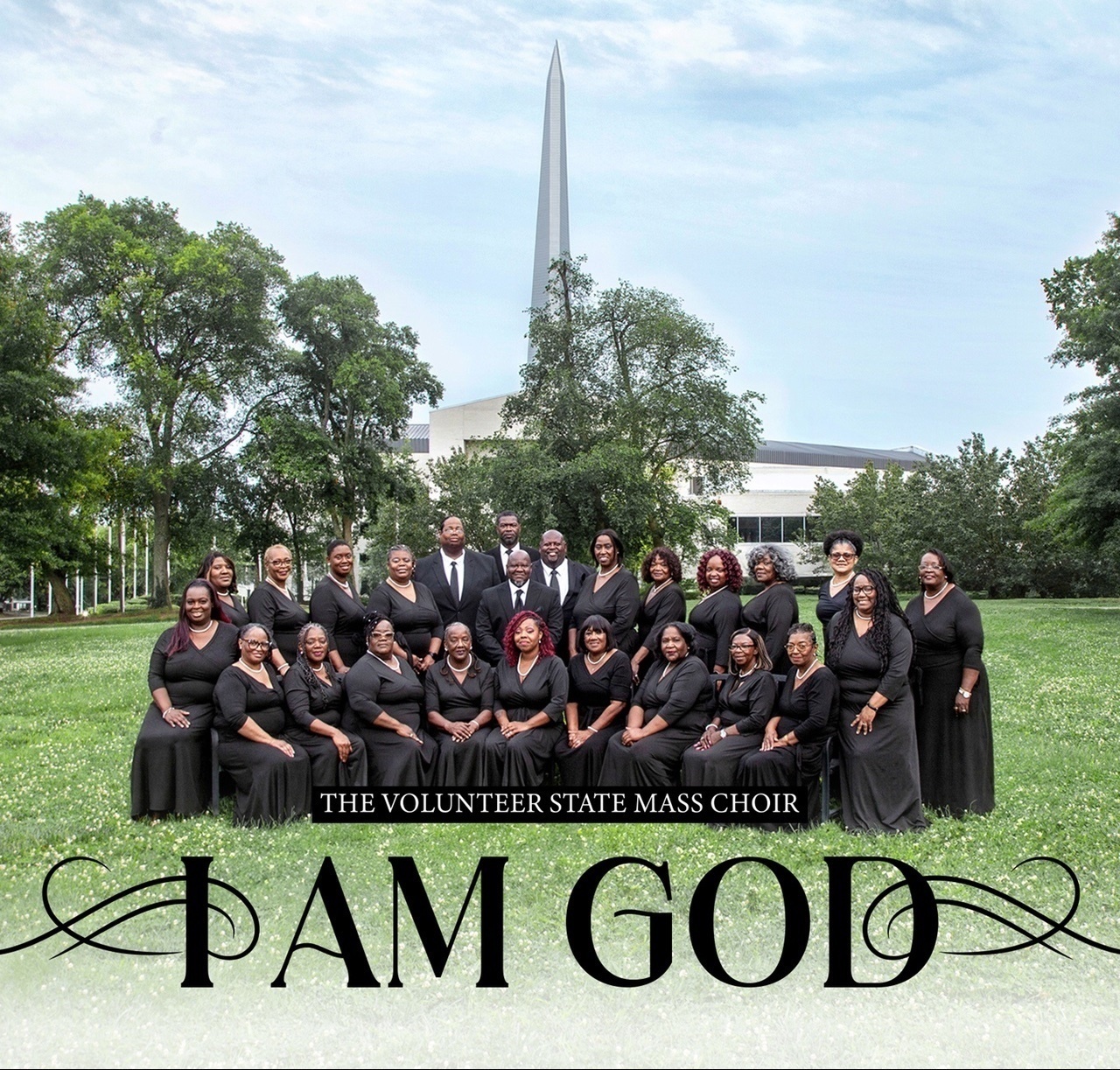 Music News | Volunteer State Mass Choir releases new album “I AM GOD”